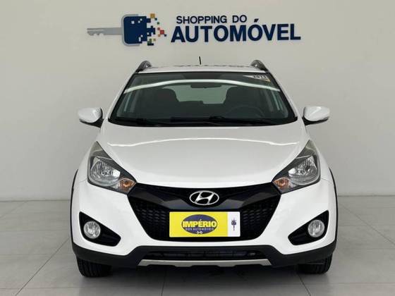 HYUNDAI HB20X 1.6 16V STYLE FLEX 4P AUTOMÁTICO HYUNDAI HB20X 1.6 16V STYLE FLEX 4P AUTOMÁTICO